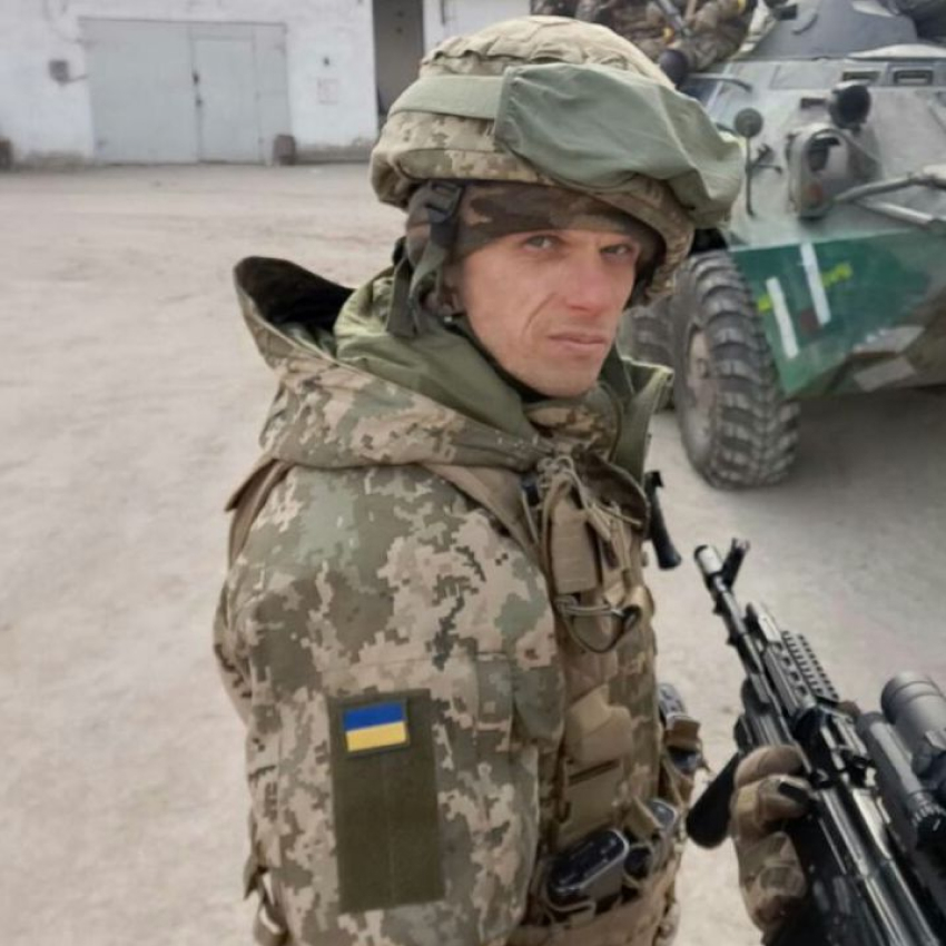 ПЕТРО «ХМУРИЙ» УРСУЛОВИЧ ЗАВЖДИ БУВ ГОТОВИЙ ЗАХИЩАТИ НАШУ КРАЇНУ ЧОГО Б ЦЕ ЙОМУ НЕ ВАРТУВАЛО